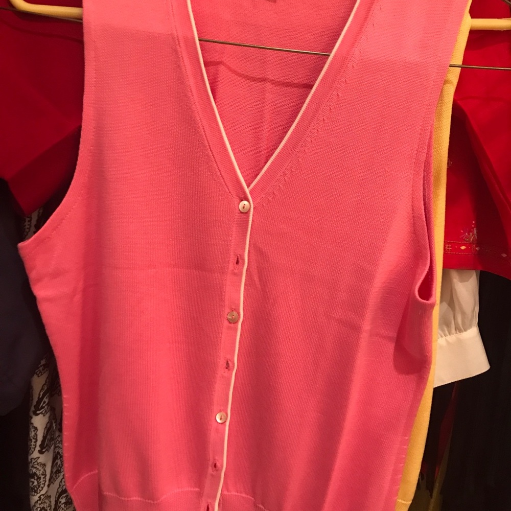 Pink brooks bothers shirt - Picture 1 of 3